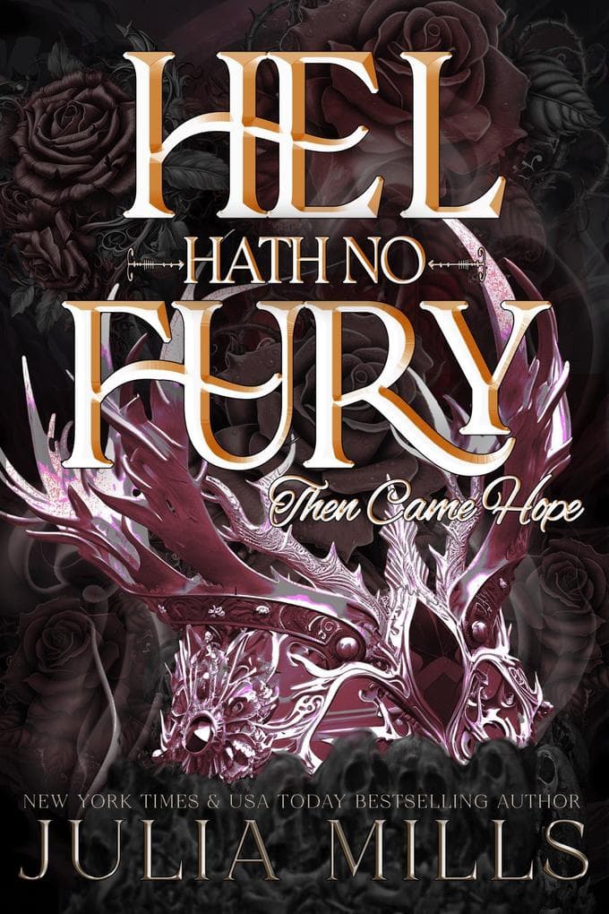 Hel Hath No Fury (The Immortals, #1)
