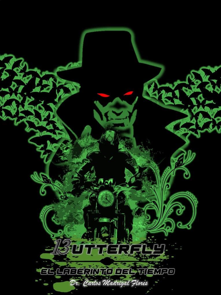 13utterfly: El Laberinto del Tiempo