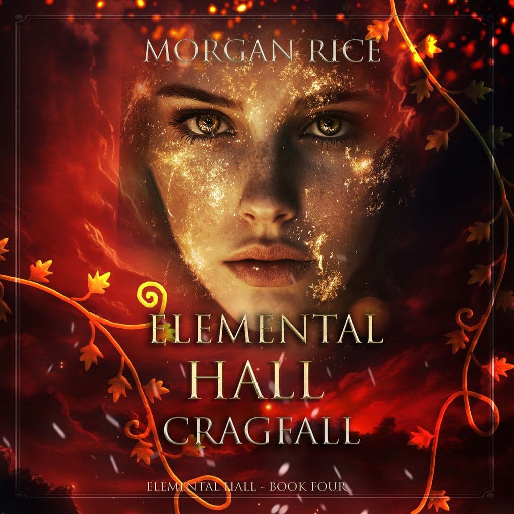 Cragfall (Elemental HallBook Four)