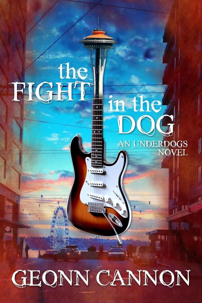 The Fight in the Dog (Underdogs, #9)