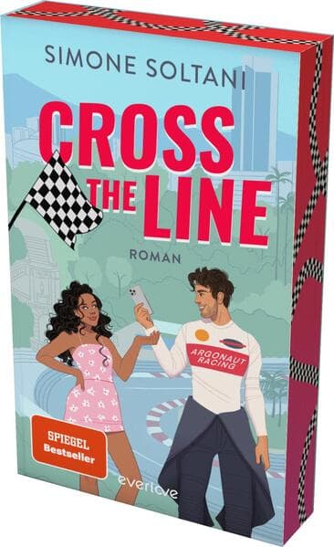 Cross the Line - Auf der Rennstrecke kämpft er um den Sieg, im Leben um ihr Herz