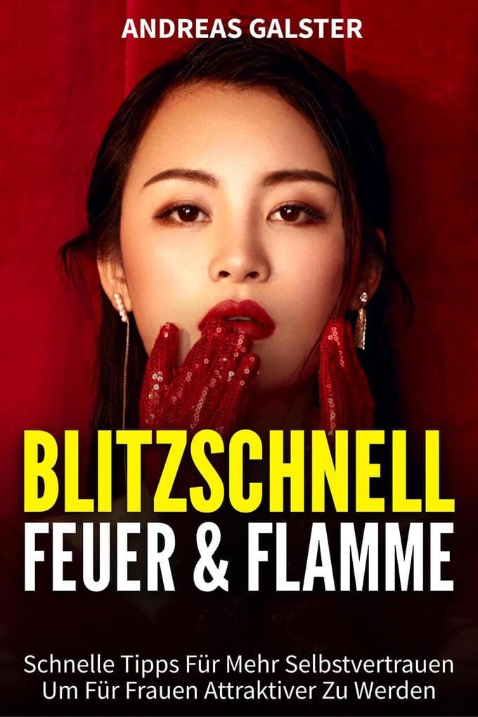 Blitzschnell Feuer & Flamme