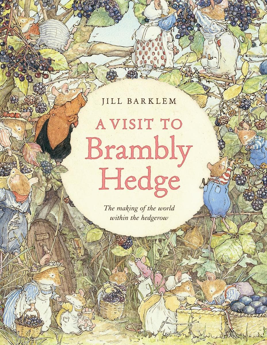 A Visit to Brambly Hedge