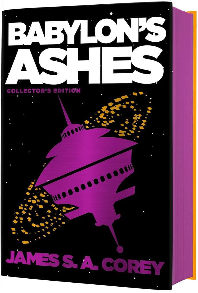 Babylon's Ashes