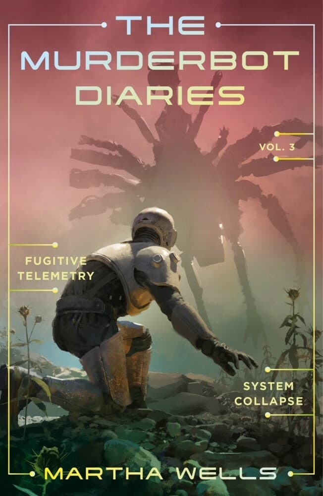 The Murderbot Diaries 6 & 7