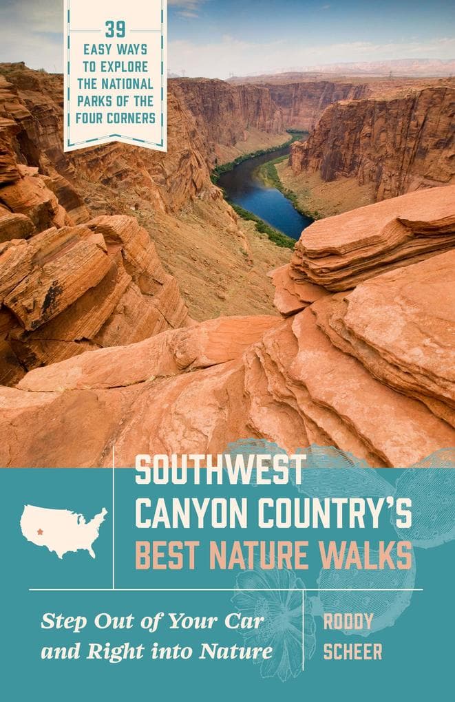 Southwest Canyon Country's Best Nature Walks