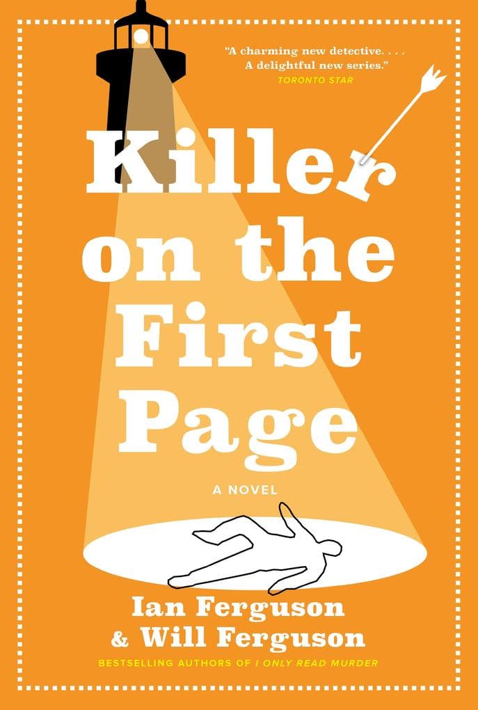 Killer on the First Page