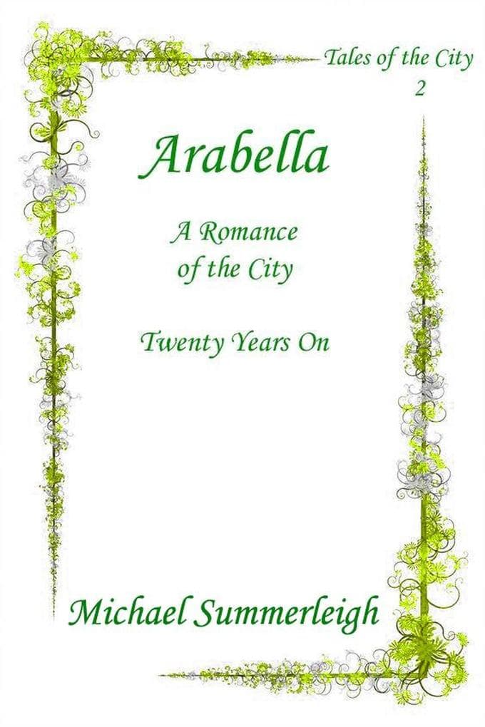 Arabella (Tales of the City, #2)