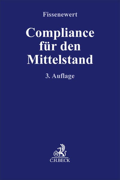 Compliance für den Mittelstand
