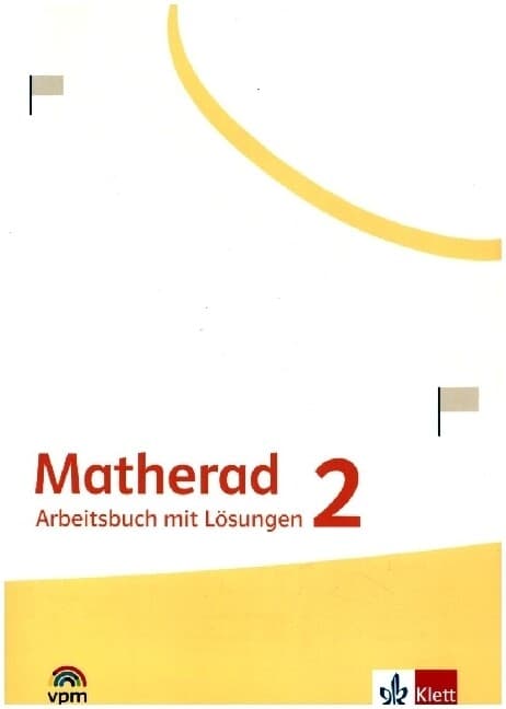 Matherad 2. Arbeitsbuch (Lösungen) Klasse 2