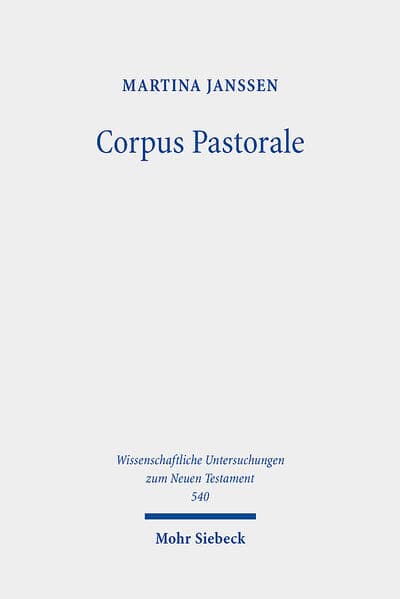 Corpus Pastorale