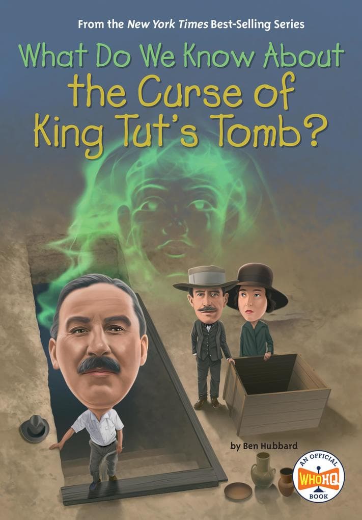 What Do We Know About the Curse of King Tut's Tomb?