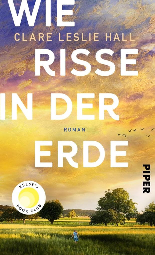 Wie Risse in der Erde