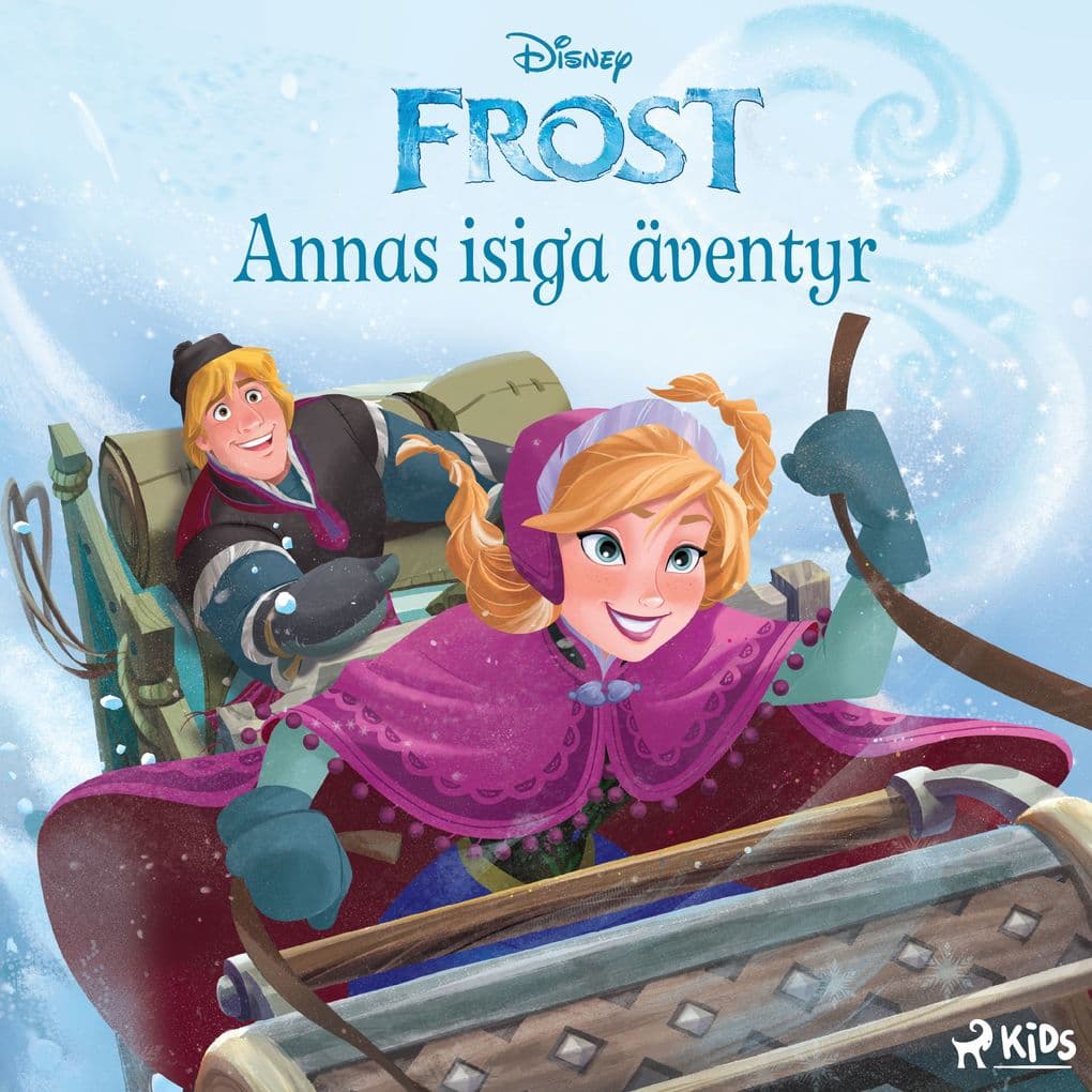 Frost Annas isiga äventyr