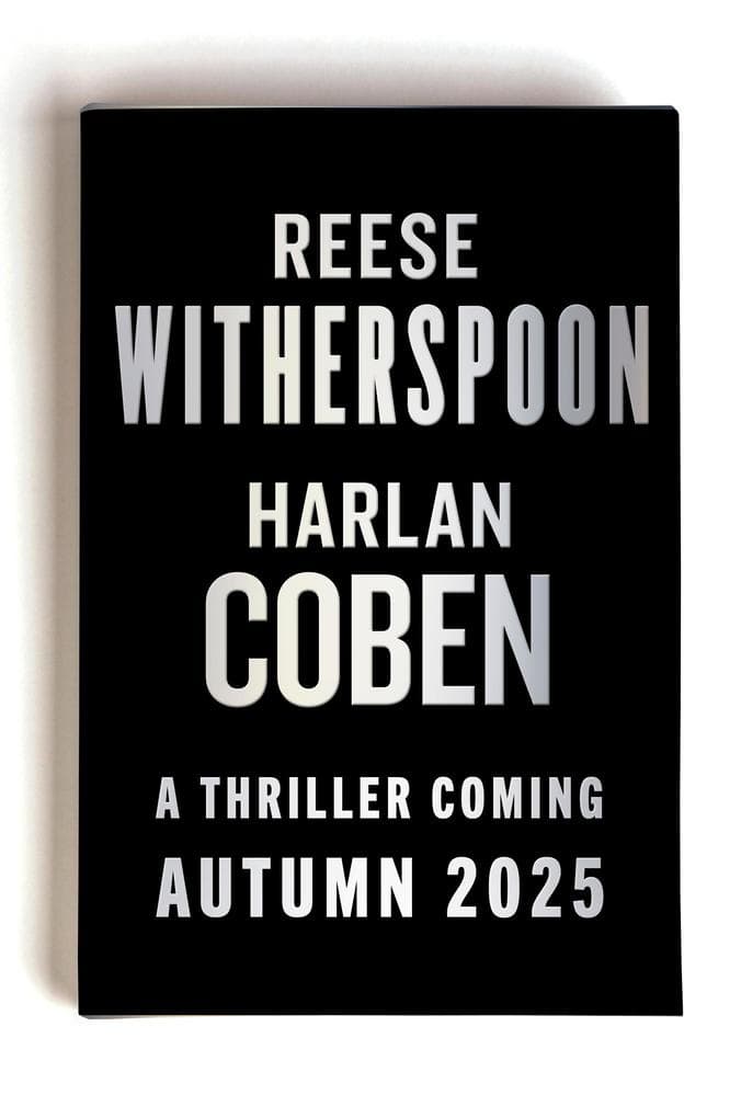 Reese Witherspoon Harlan Coben Novel