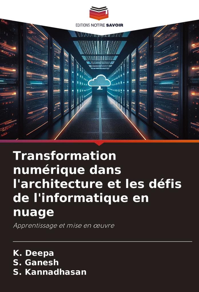 Transformation numérique dans l'architecture et les défis de l'informatique en nuage