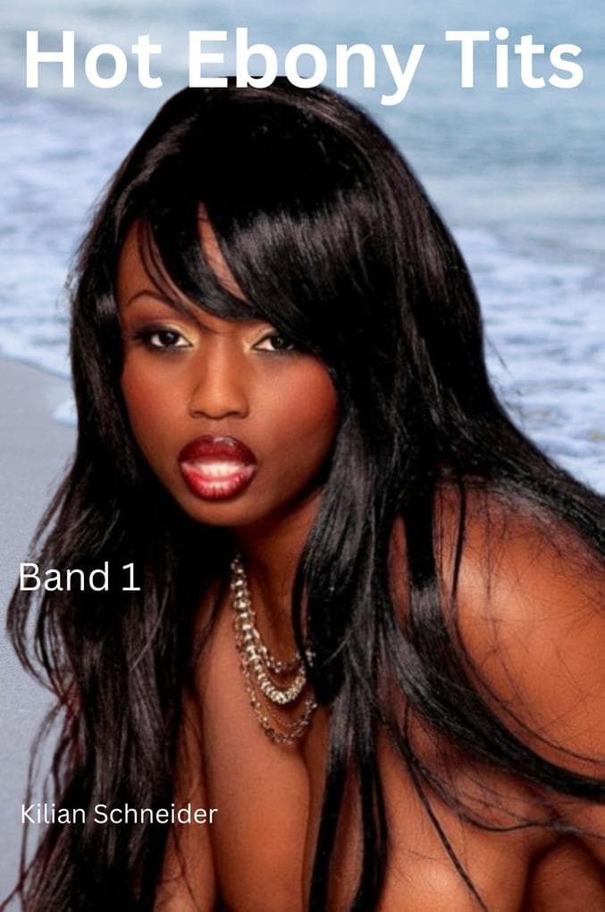Hot Ebony Tits 1