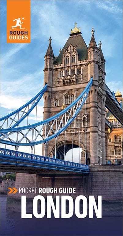 Pocket Rough Guide London: Travel Guide eBook