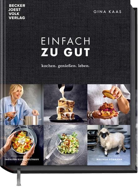 Einfach zu gut