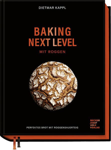 Baking next level mit Roggen