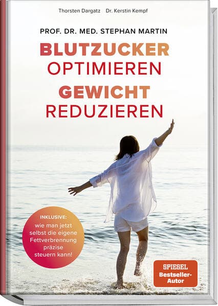 Blutzucker optimieren. Gewicht reduzieren.