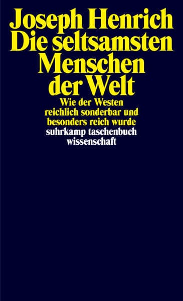 Die seltsamsten Menschen der Welt