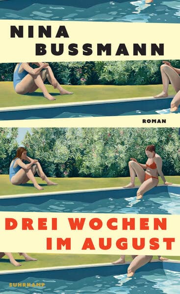 Drei Wochen im August