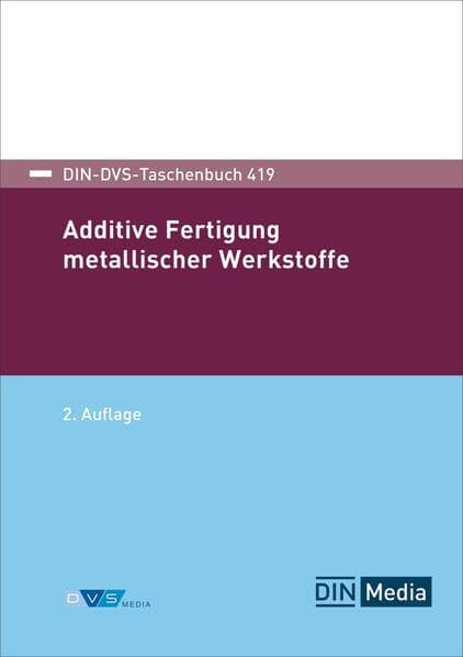DIN-DVS-Taschenbuch 419