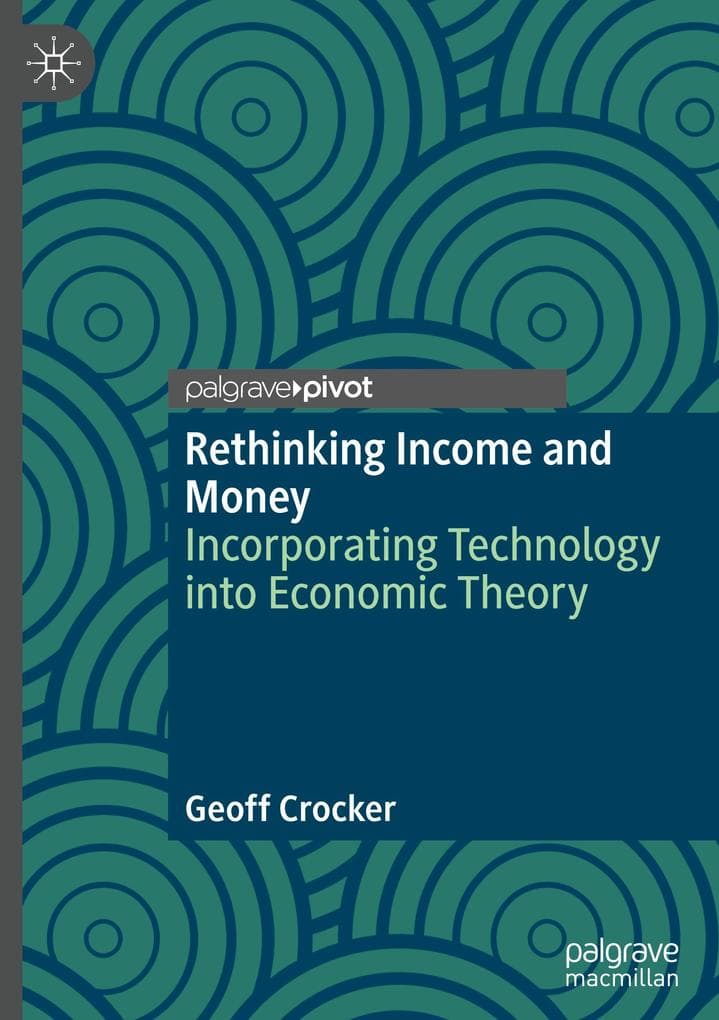 Rethinking Income and Money