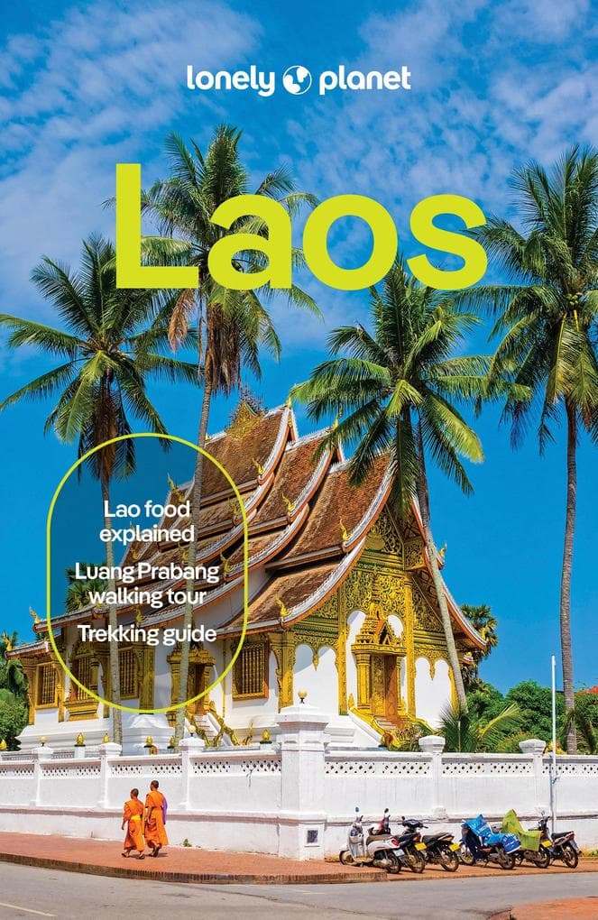 Lonely Planet Laos