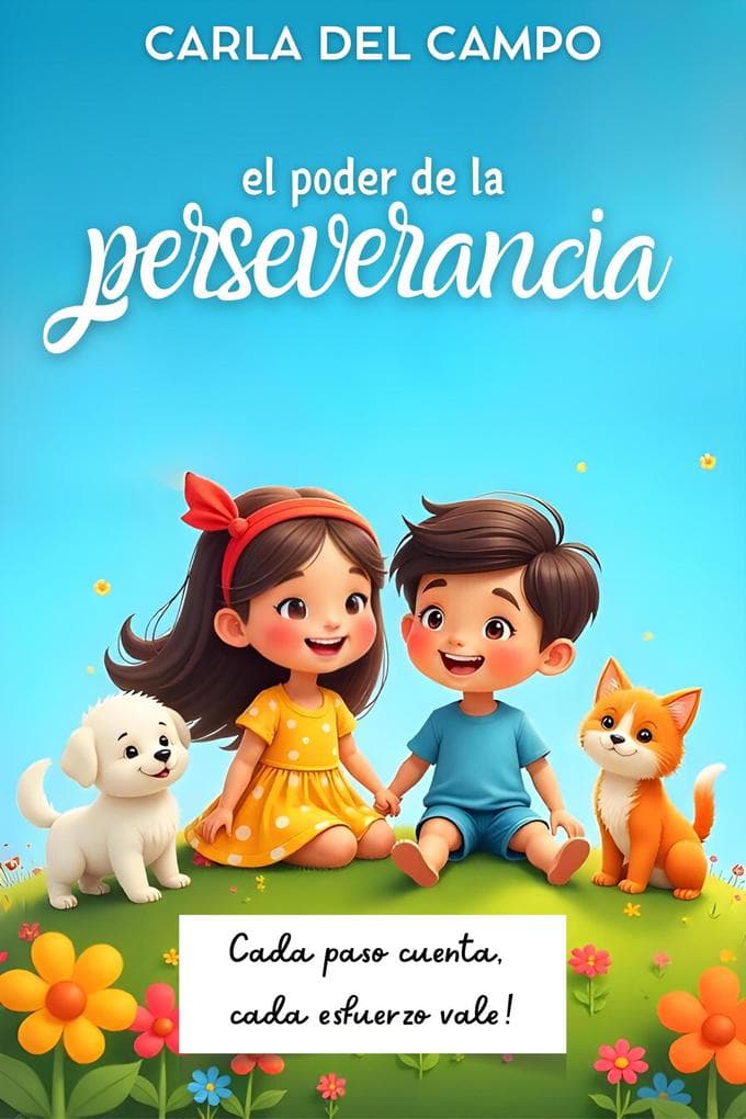 El poder de la perseverancia (Sembrando valores, #3)