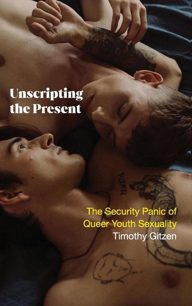Unscripting the Present