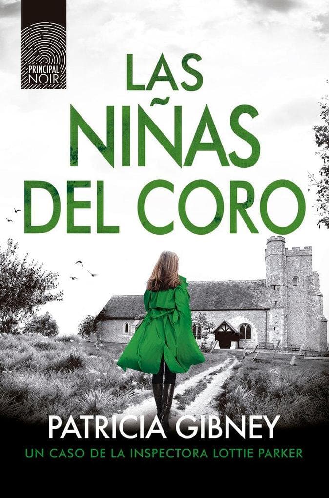 Niñas del Coro, Las -Z