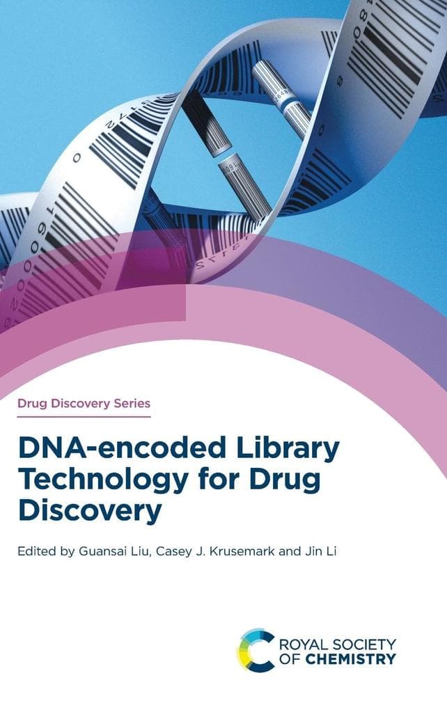 Dna-Encoded Library Technology for Drug Discovery