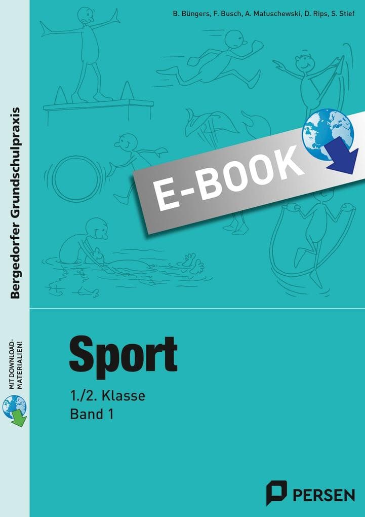 Sport - 1./2. Klasse, Band 1