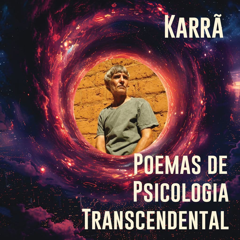 Poemas de psicologia transcendental