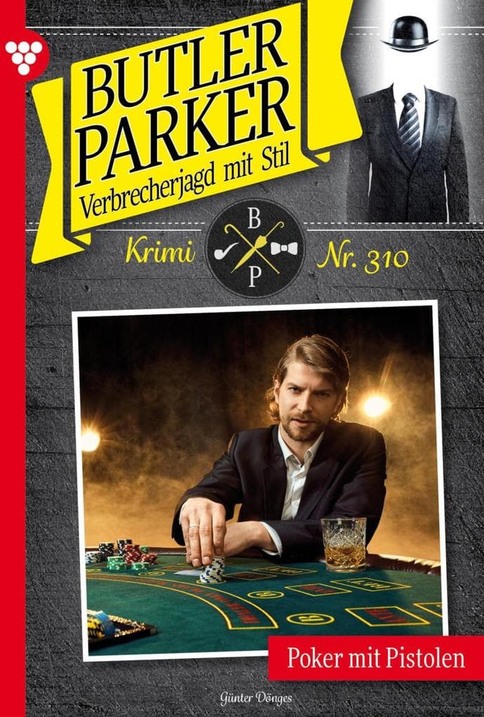 Poker mit Pistolen