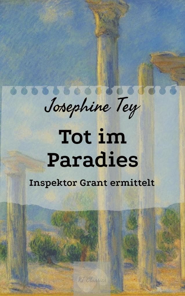Tot im Paradies