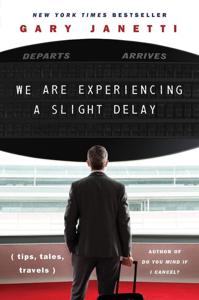 We Are Experiencing a Slight Delay