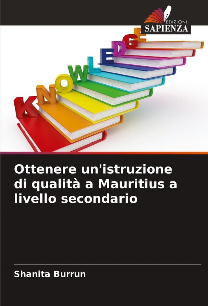 Ottenere un'istruzione di qualità a Mauritius a livello secondario