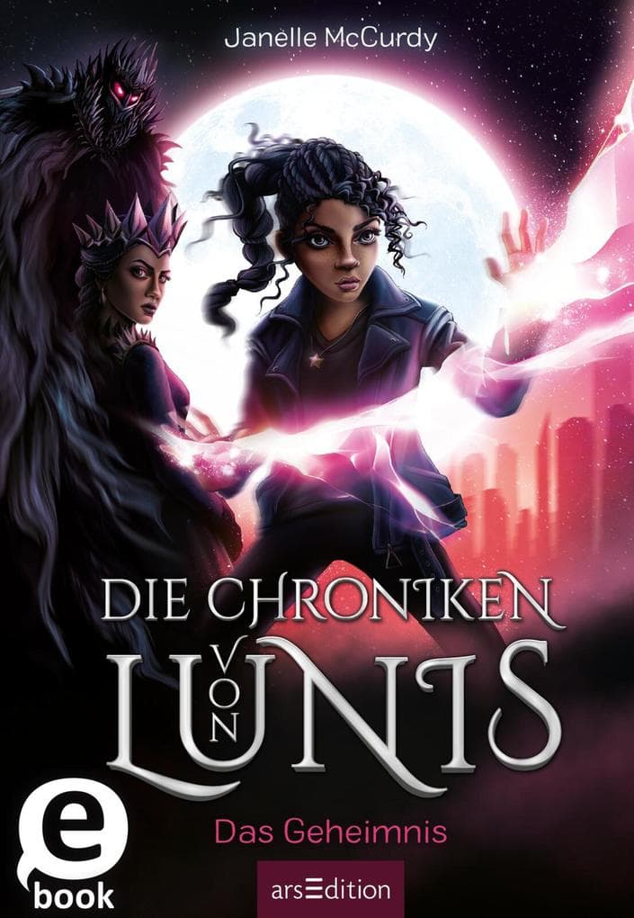 Die Chroniken von Lunis - Das Geheimnis (Die Chroniken von Lunis 3)
