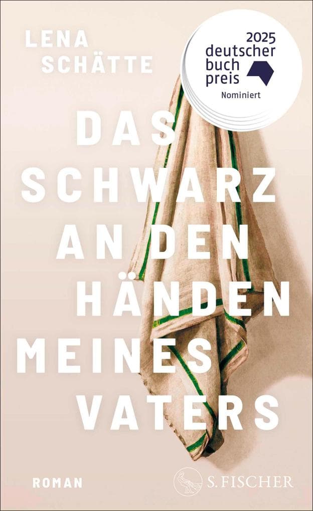 Das Schwarz an den Händen meines Vaters
