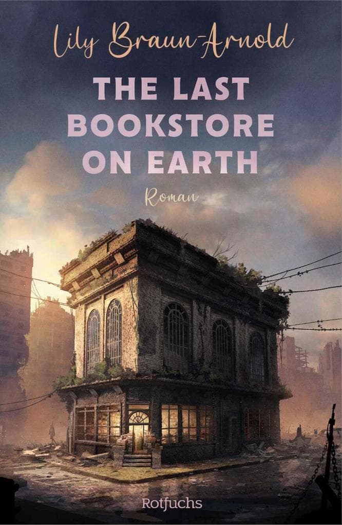 The Last Bookstore on Earth