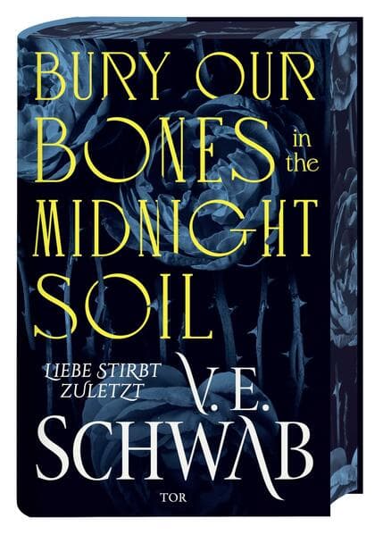 Bury Our Bones in the Midnight Soil