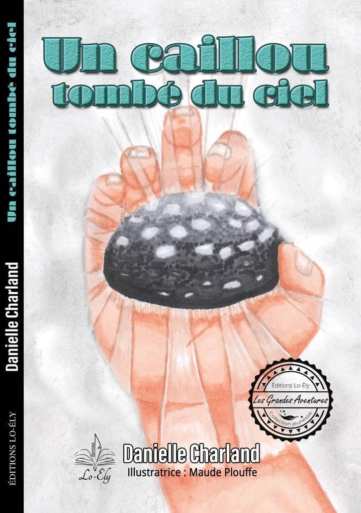 Caillou tombé du ciel
