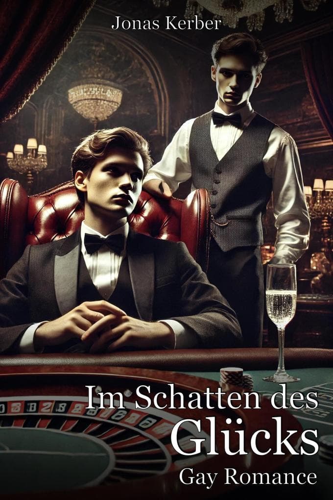 Im Schatten des Glücks: Gay Romance