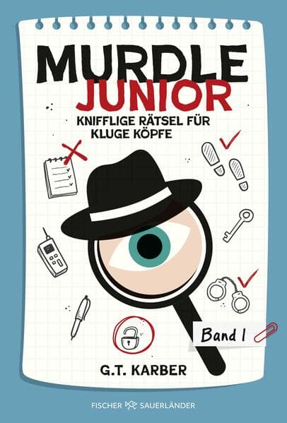 Murdle junior 1