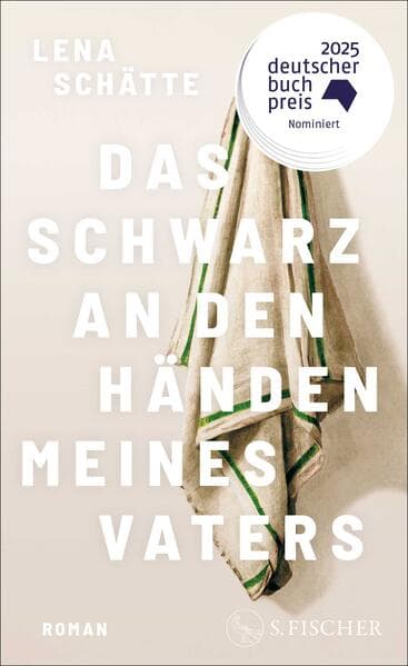 Das Schwarz an den Händen meines Vaters