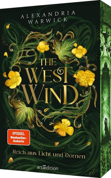 The West Wind - Reich aus Licht und Dornen (The Four Winds 2)