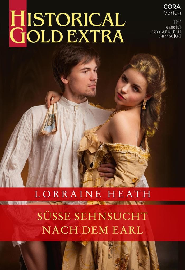 Süße Sehnsucht nach dem Earl